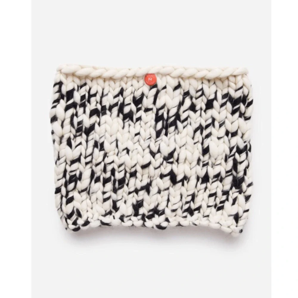 MISCHA LAMPERT WOMEN'S LARGE SNOOD SCARF